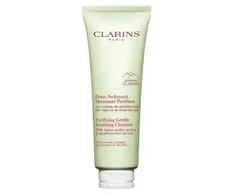 „Clarins“ valomasis švelnus putojantis prausiklis 125 ml