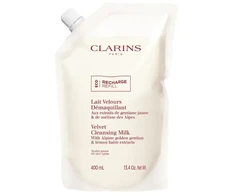 Clarins Velvet Hydrating Cleansing Milk 13.4 Oz