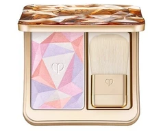 Cle de Peau Beaute The Luminizing Face Enhancer Illuminating Blush Highlighter Compact 201 1 Shade, 10 g