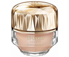Clé de Peau Beauté Šviesinantis kreminis makiažo pagrindas SPF 25 (The Foundation) 28 ml