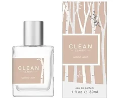 „Clean Classic Nordic Light“ EDP kvepalai vyrams, 30 ml