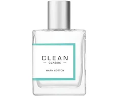 Clean, Klasikinis šiltas medvilninis vanduo, unisex, 60 ml *Mėginys