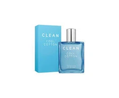 Clean Cool Cotton EDT tualetinis vanduo moterims, 60 ml