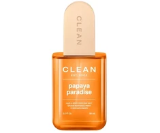 Clean , Papaya Paradise, Hair Scented Mist, For Women, 88 ml For Women