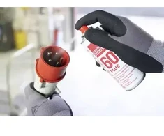 Valiklis Valymo ir apsaugos priemonė elektros ir elektromechanikos dalims 200ml KONTAKT 60 PLUS Kontakt Chemie