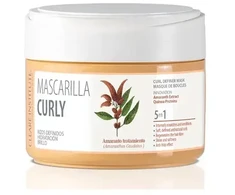 Clearé Institute Skirtas garbanotiems plaukams Curls Defined Curl Shine Hydration Mask, 300 ml