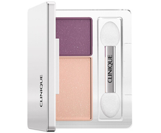 „Clinique All About Shadow Duo“ šešėlių paletė, „Day Into Date 2“, 2 g