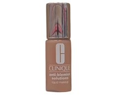Clinique, Anti-Blemish Solutions, Oil-Free, Matte Finish, Liquid Foundation, 05, Fresh rusvai gelsvas, 10 ml *Tester