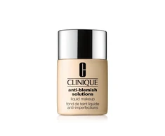 Clinique, Anti-Blemish Solutions, Oil-Free, Matte Finish, Liquid Foundation, CN 52, Neutral, 30 ml *Tester