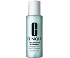 Clinique Anti-Blemish Solutions valomasis tonikas probleminei, riebiai odai 200 ml