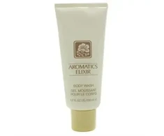 Clinique Aromatics Eliksyras Kūno prausiklis 200Ml - Clear
