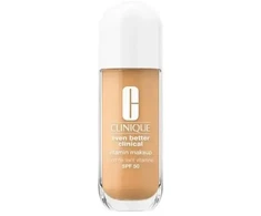 „Clinique Even Better Clinical“ vitaminų bazė de makiažo pagrindas SPF50 2 – šviesiai, vidutiniškai šiltas, 30 ml