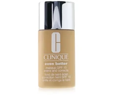 Clinique, Even Better Glow, Light Reflecting, Liquid Foundation, WN 12, Meringue, SPF 15, 30 ml