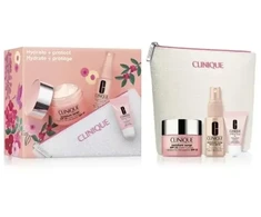 Clinique Moisture Surge Spf25 crema Hidratante Ligera Estuche 4 Piezas