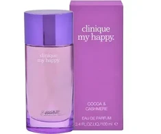 Clinique My Happy Cocoa y Cashmere Purškiklis, 100 ml