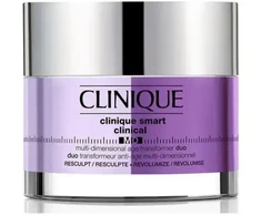 Clinique Smart Clinical daugiamatė amžiaus transformuojanti priemonė Duo 50 ml