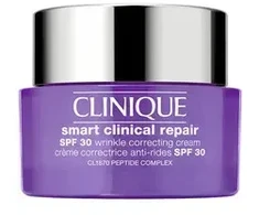 Clinique Smart Clinical Repair raukšles koreguojantis kremas SPF 30