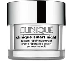 Clinique, Smart Night Custom-Repair, Moisturising, Night, Kreminis, For Face, 50 ml