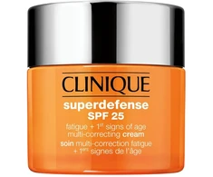 Clinique, Superdefense, Multi-Correction, Day, Rich Kreminis, For Face, SPF 25, 50 ml