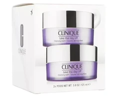 „Clinique Take The Day Off“ balzamo rinkinys 2 x 125 ml
