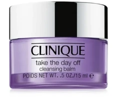 Clinique Take The Day Off Balsam oczyszczający do twarzy 15ml