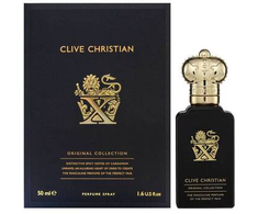 Clive Christian X For Men Parfum PP kvepalai vyrams, 50 ml