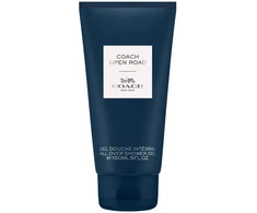 Coach Open Road Aromatic Woody Dušo želė visam kūnui, visiems odos tipams, 150 ml