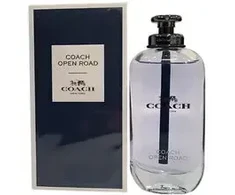 Coach Open Road (EDT) tualetinis vanduo vyrams, 60 ml