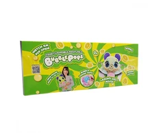 Cobi Bubble Pops Scented Mascots – pelė su citrinos žievele