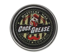 Cock Grease Extra Stiff Beard Wax, 15 g