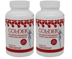 Colder Collagen 180 Tablets 800mgx2