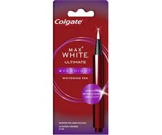 „Colgate Max Baltas Ultimate“ dantų balinimo pieštukas (balinamasis serumas) 2,5 ml