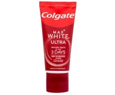 COLGATE Max Baltas Ultra Multiprotect Whitening dantų pasta 50 ml