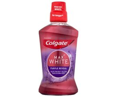 Colgate COLGATE Plax Max Baltas Płyn do płukania jamy ustnej Violetinė Reveal 500 ml