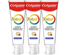 Colgate Total Whitening Trio Dantų pasta