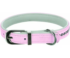 Antkaklis - Trixie Active Comfort antkaklis su cirkonio akmenimis, S: 23-28 cm 15 mm