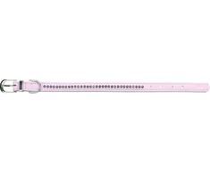 Antkaklis - Trixie Active Comfort antkaklis su cirkonio akmenimis, S: 23-28 cm 15 mm
