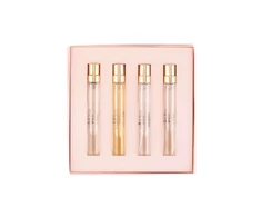Collection II Set Memoize: Humanitas Extrait De Parfum Unisex 7.5 ml + Superbia Extrait De Parfum Unisex 7.5 ml + Luxuria Extrait De Parfum Unisex 7.5 ml + Rose Luxuria Eau De Parfum Unisex 7.5 ml