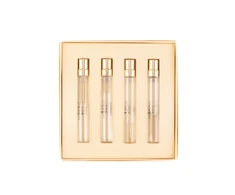 Collection III Set Memoize: Luxuria Extrait De Parfum Unisex 7.5 ml + Baltas Castitas Extrait De Parfum Unisex 7.5 ml + Era Extrait De Parfum Unisex 7.5 ml + Humanitas Extrait De Parfum Unisex 7.5 ml