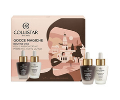 Collistar Gotas Mágicas Rutina Facial Estuche 2 Piezas