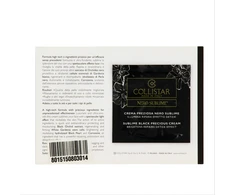 Collistar, Nero Sublime, Illuminating, Day, Kreminis, For Face, 3 ml *Sample