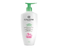 „Collistar“, „Special Perfect Body“ – giliai drėkinamasis skystis su itališkojo bijūno ekstraktu, drėkinamasis, dienai, kūno losjonas, 400 ml *Testuojamasis rinkinys