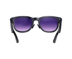 Colmi A2 AI UV Sunglasses with Violetinė Lenses