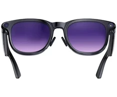 Colmi A2 AI UV Sunglasses with Violetinė Lenses