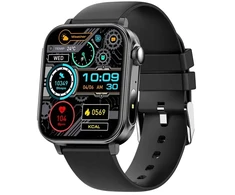 Išmanusis laikrodis Colmi P80 smartwatch (juodas)