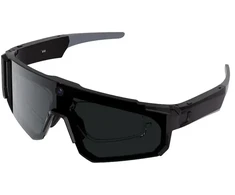 Colmi V06 AI Juodas Sports Sunglasses