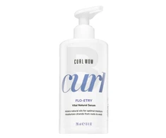 Color Wow "Curl Wow Flo-Entry Oil" serumas garbanotiems ir banguotiems plaukams (Vital Natural Serum) 295 ml