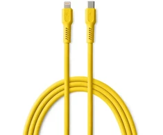 COLORUM kabelis USB-C - Žaibas 1,8m 2,4A CK12-CL-05 xYellow