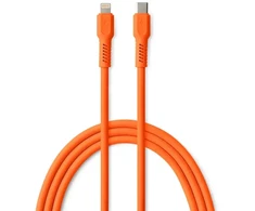 COLORUM kabelis USB-C- Lightning 1,8m 2,4A CK12-CL-10 xOrange