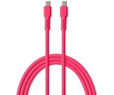 COLORUM kabelis USB-C - USB-C 1,8m 3A CK60-CC-02 xMagenta